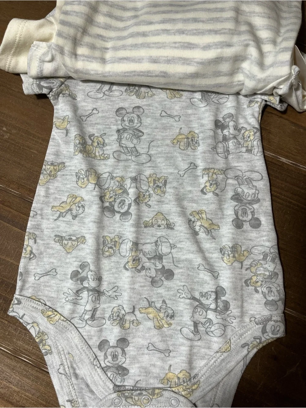 Disney Baby bodysuits featuring